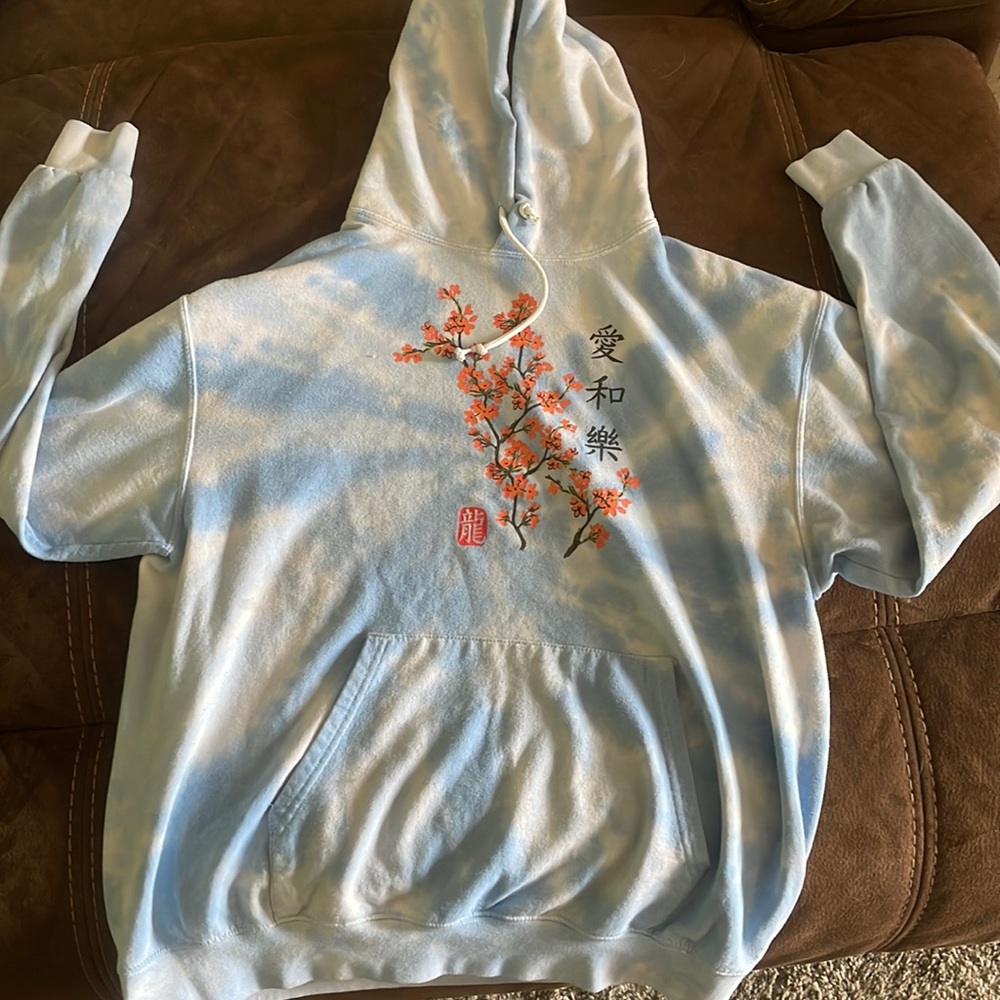 Artist Union hoodie